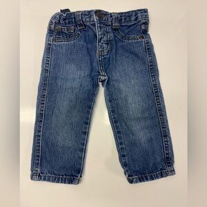 Wrangler Classic Blue Jeans